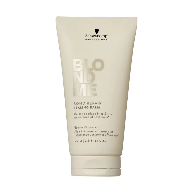 Schwarzkopf Professional BlondMe Bond Repair Versiegelungsbalsam 75ml