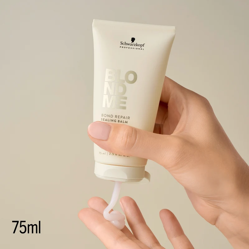 Schwarzkopf Professional BlondMe Bond Repair Versiegelungsbalsam 75ml