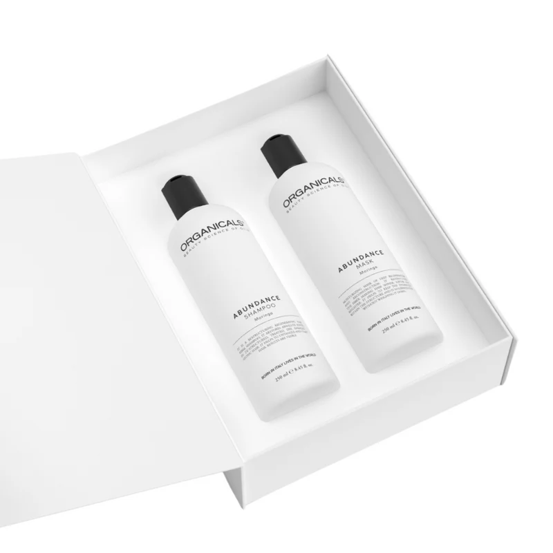 Organicals Box Abundance Shampoo & Maske 250ml