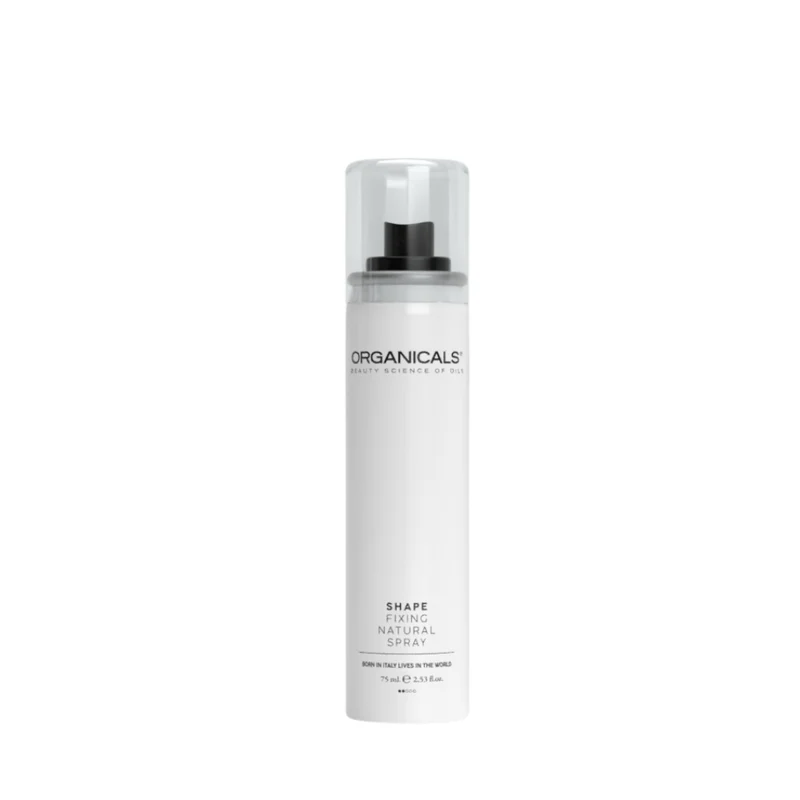 Organicals Formbeständiges natürliches Haarspray