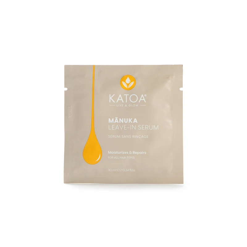Katoa Mānuka Leave-In Serum 10ml