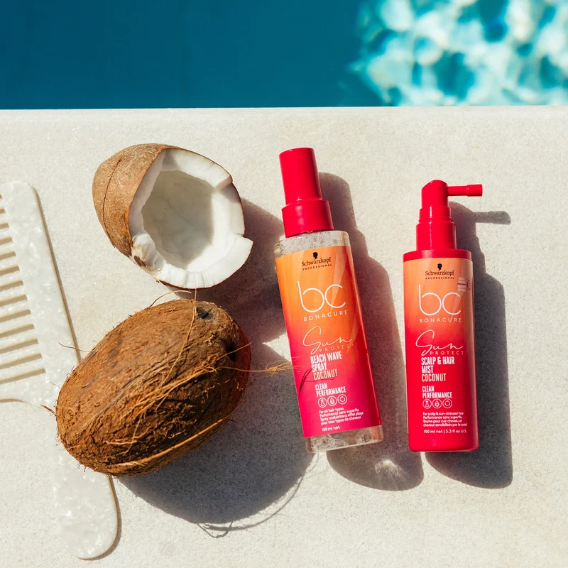 Schwarzkopf Professional Bonacure Sun Beach Waves Spray 150ml
