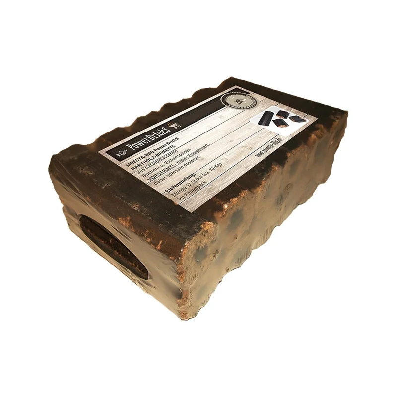 Moesta Brickets, Buche