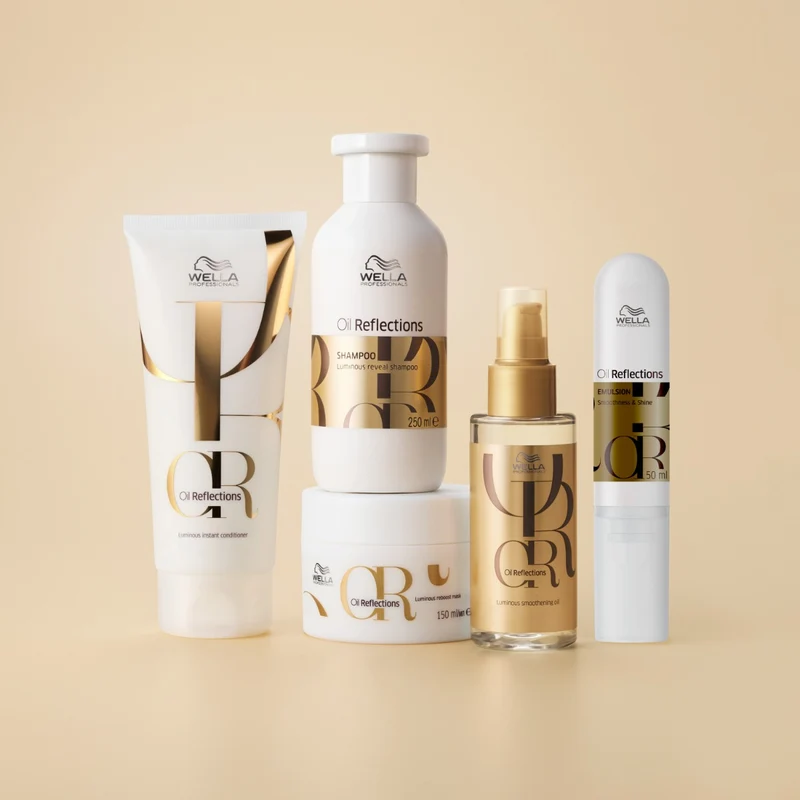 Wella Professionals Öl-Reflexions-Emulsion 50 ml