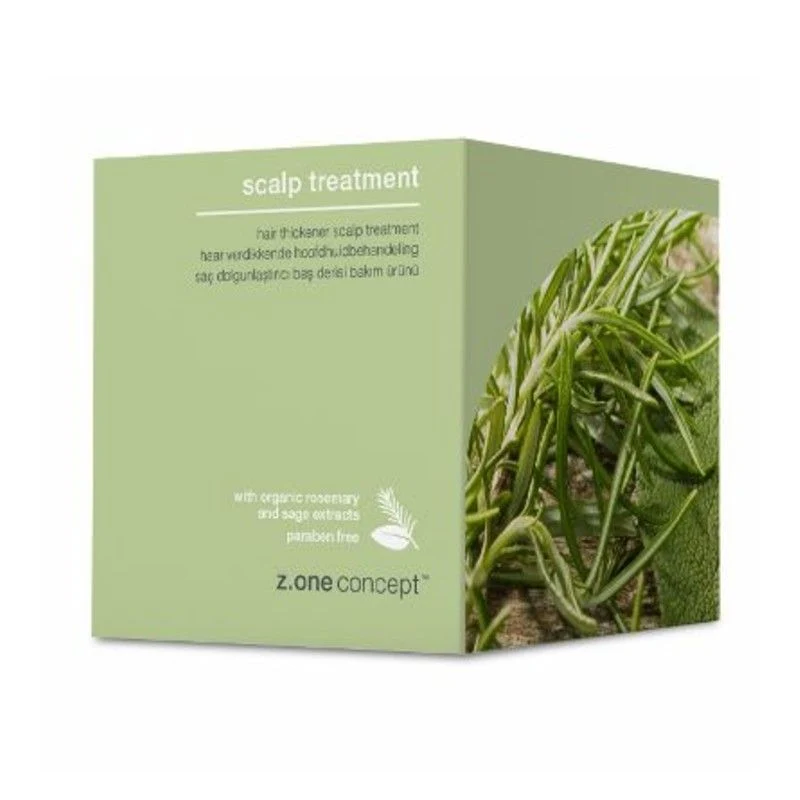 milk_shake energizing blend Kopfhautbehandlung 4 x 12 ml