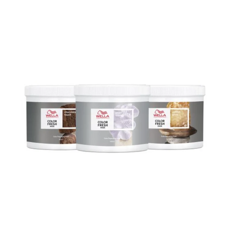 Wella Professionals Farbe Frische Maske 500ml