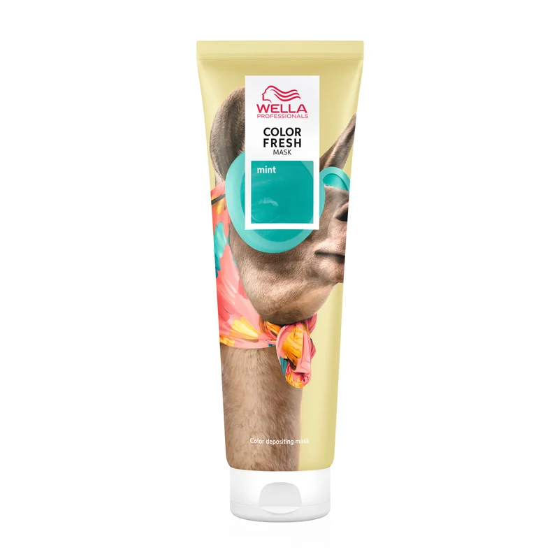 Wella Professionals Farbe Frische Maske Bold 150ml