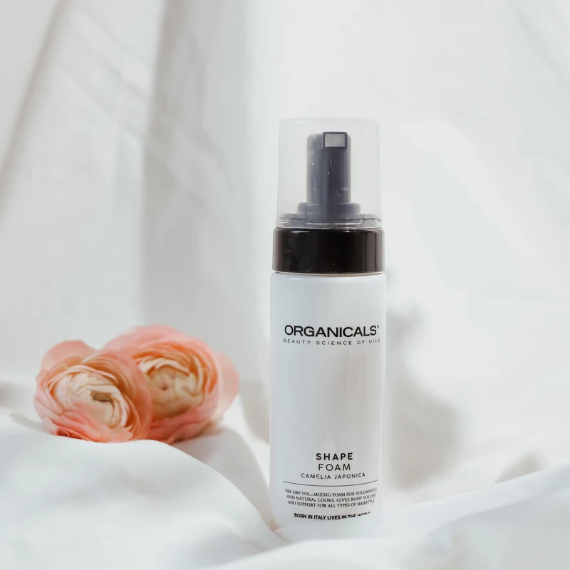 Organicals Formschaum Camelia Japonica 150ml