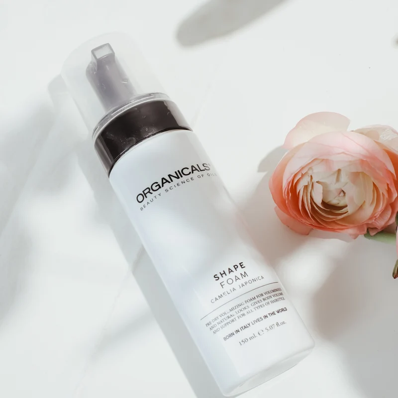 Organicals Formschaum Camelia Japonica 150ml