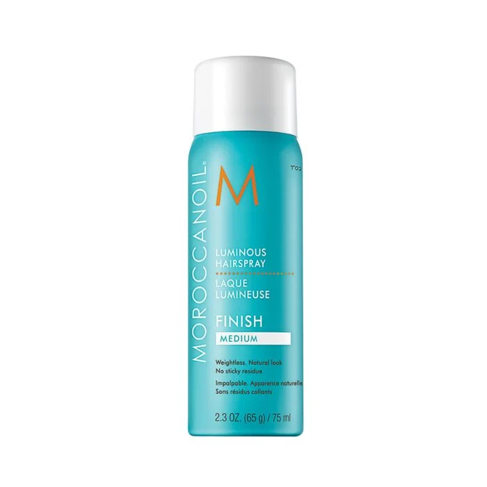 Moroccanoil Leuchtendes Haarspray Medium 75ml