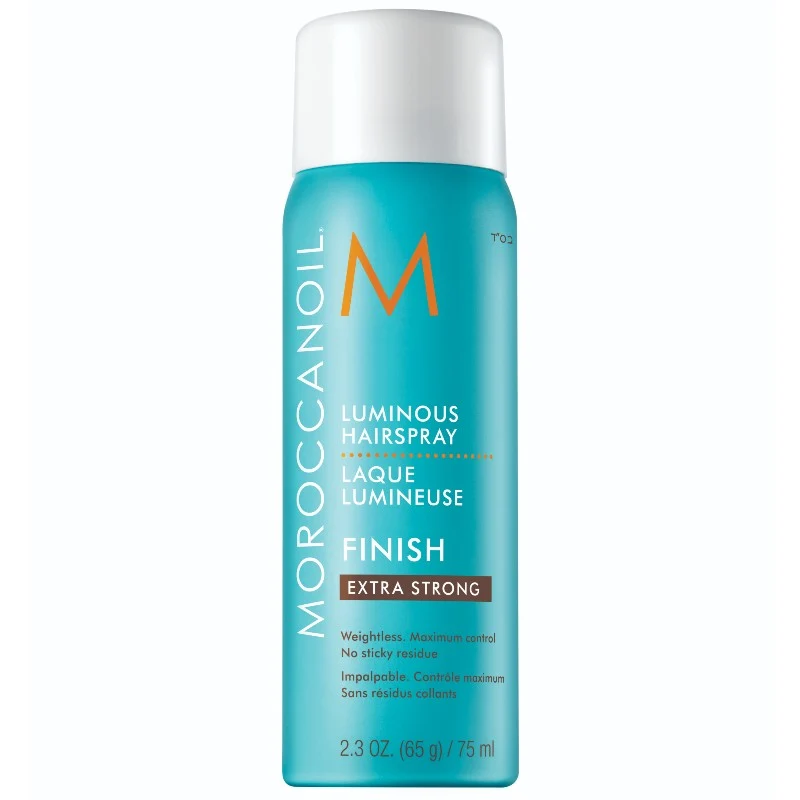 Moroccanoil Luminous Haarspray Extra Stark 75ml