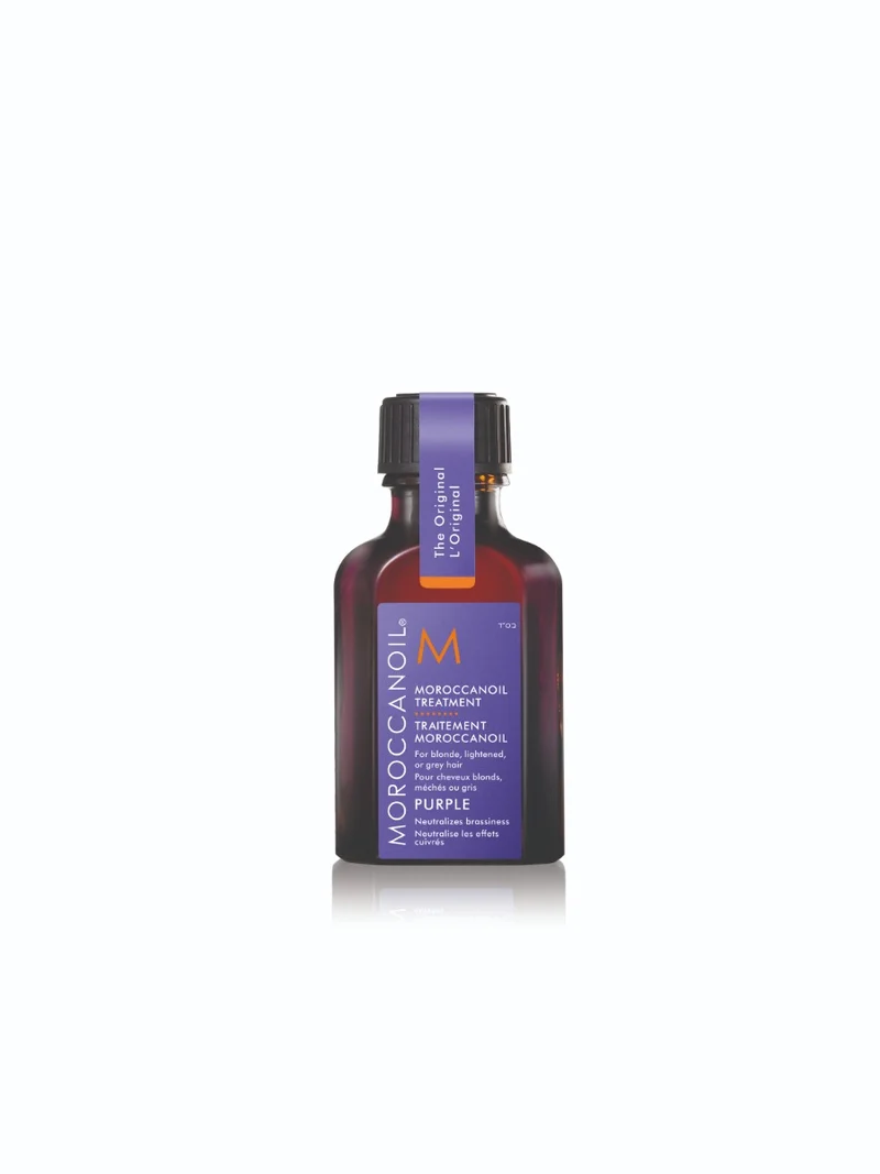 Moroccanoil Behandlung - Violett 25ml