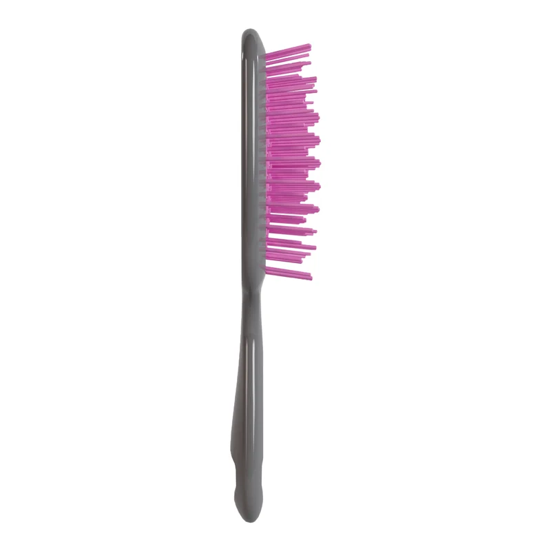 UNbrush Entwirrende Haarbürste - Orchidee Lavendel