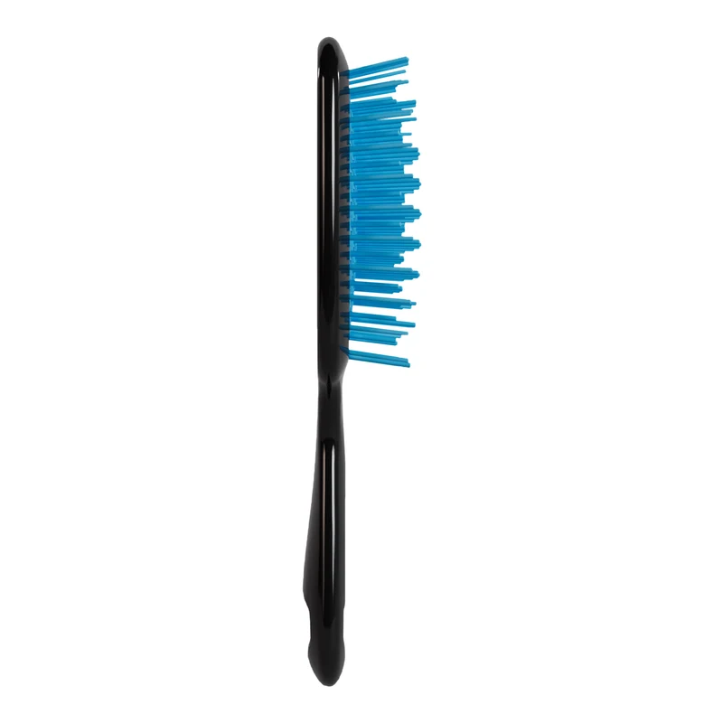 UNbrush Entwirrende Haarbürste - Ozeanblau