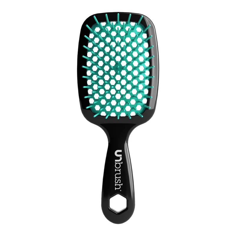 UNbrush Entwirrende Haarbürste - Lagoon Teal