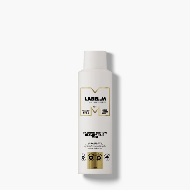 Label.M Fashion Edition Healthy Hair Mist 200ml