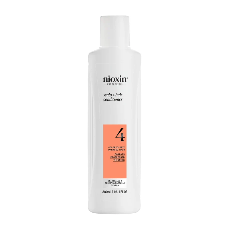 Nioxin System 4 Aufbereiter