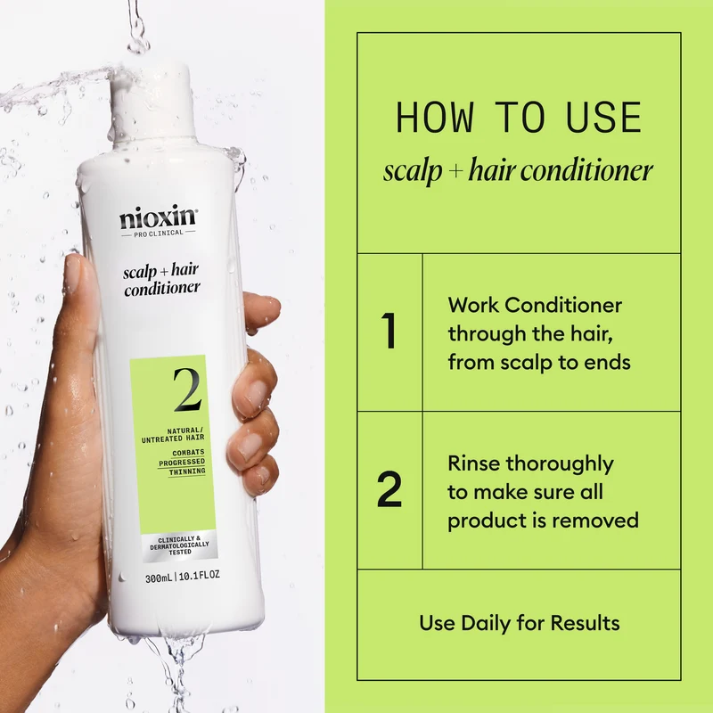Nioxin System 2 Conditioner