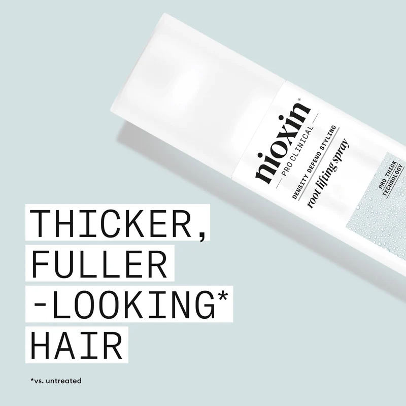 Nioxin Wurzel-Lifting-Spray 150 ml