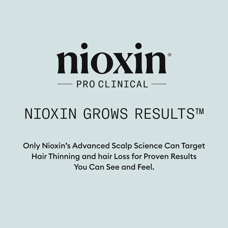 Nioxin Haarverdichtungs-Gel 140 ml