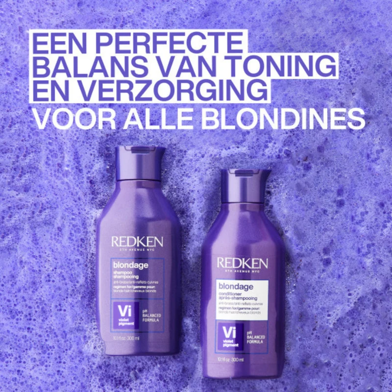 Redken Color Extend Blondage Conditioner für coloriertes Haar