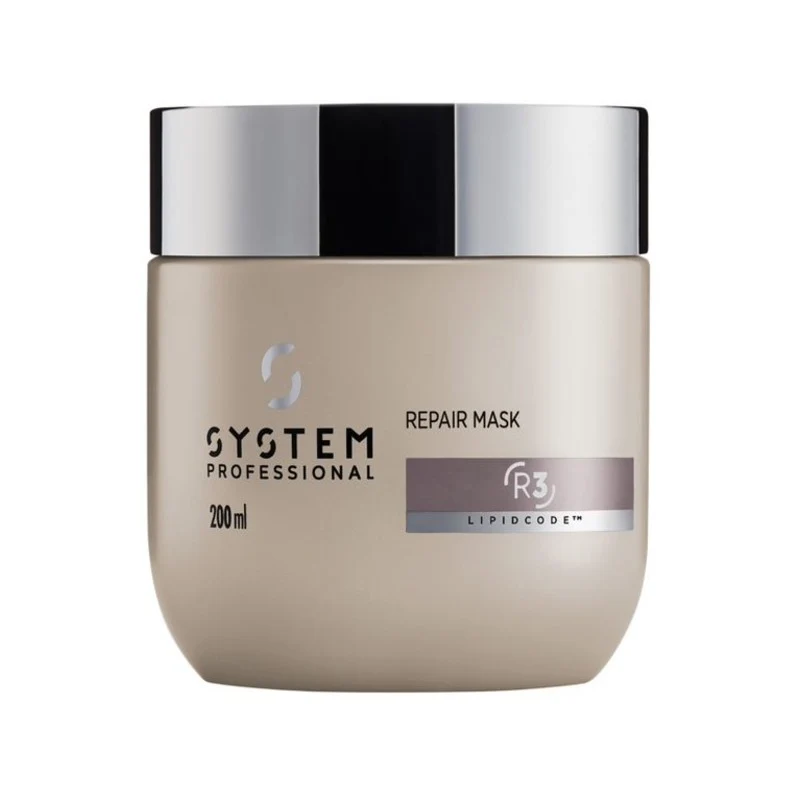 System Professional Reparaturmaske R3