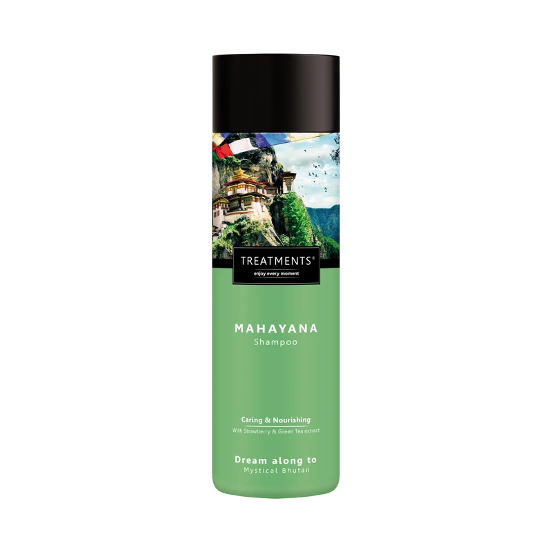 Behandlungen Shampoo - Mahayana