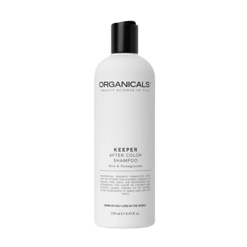 Organicals Keeper After Color Shampoo