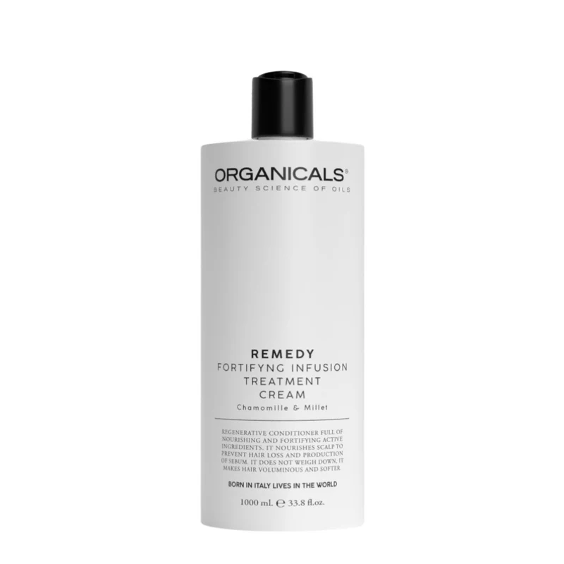 Organicals Remedy Stärkende Infusionsbehandlung