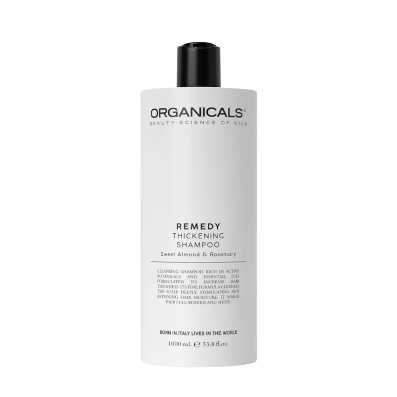 Organicals Remedy Verdickungs-Shampoo