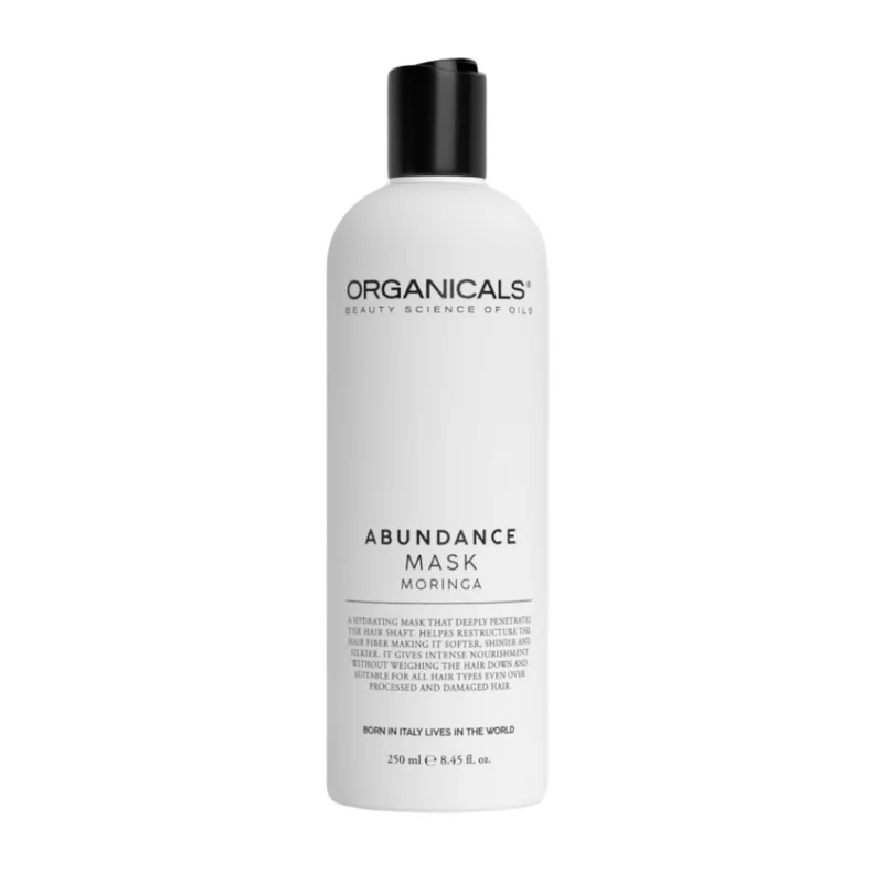 Organicals Maske der Fülle Moringa