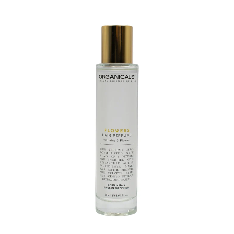 Organicals Blumen Haarparfüm Blumen & Vitamine 50ml