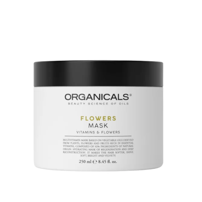 Organicals Blumen Maske Blumen & Vitamine 250ml