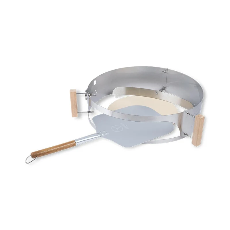 Moesta Smokin' PizzaRing - Pizza-Set (57cm)