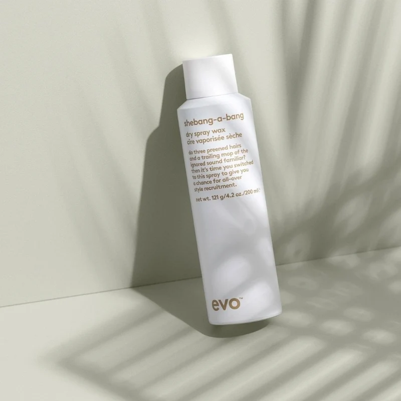 EVO Shebang-a-Bang Dry Spray Wax