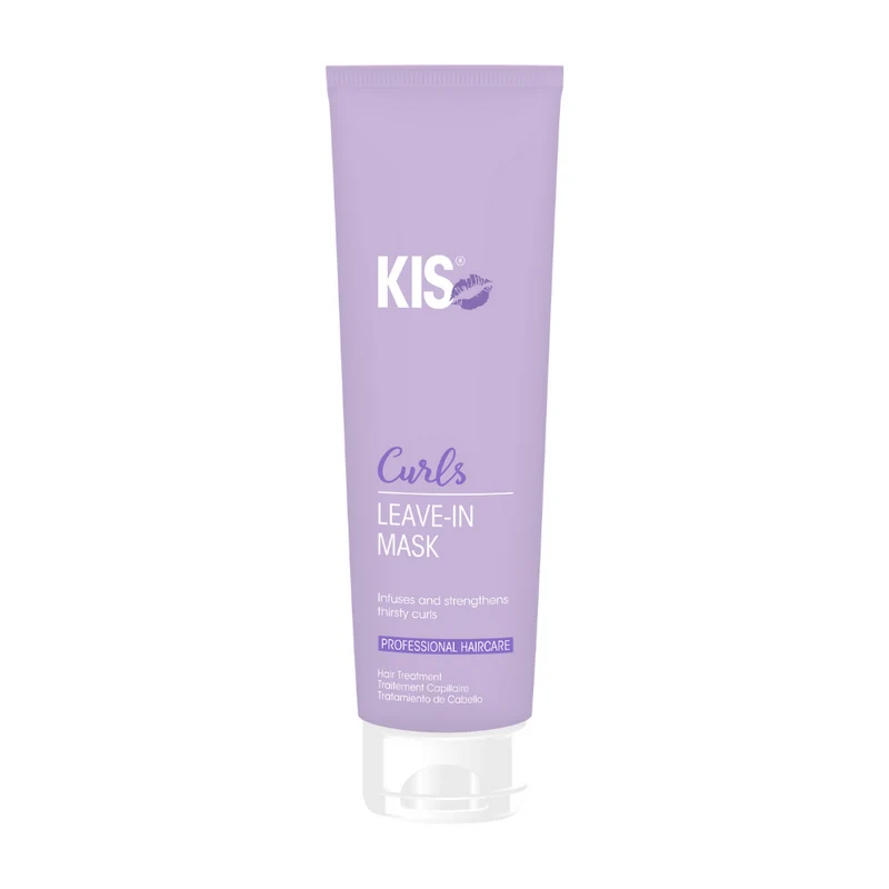 KIS Curls Leave-in Mask 150ml