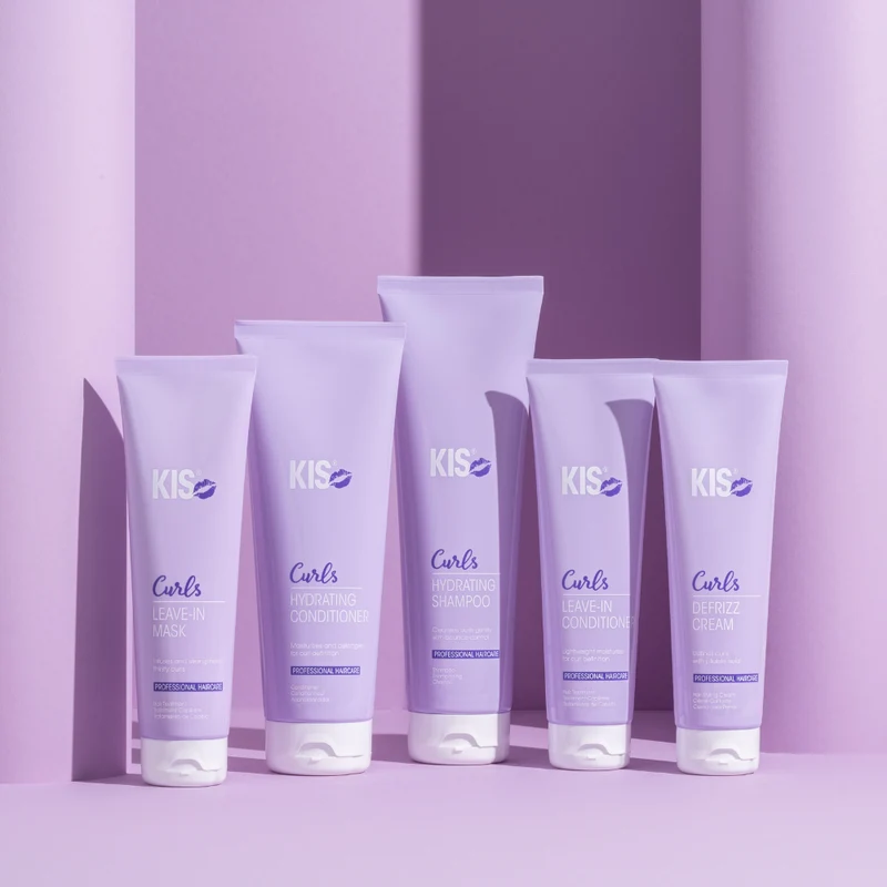 KIS Curls Leave-in Mask 150ml