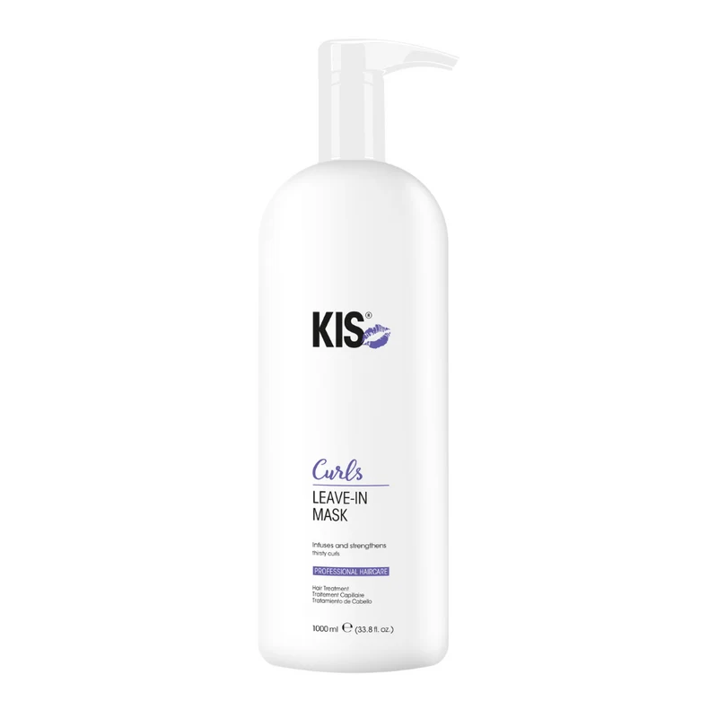 KIS Curls Leave-in Mask 150ml