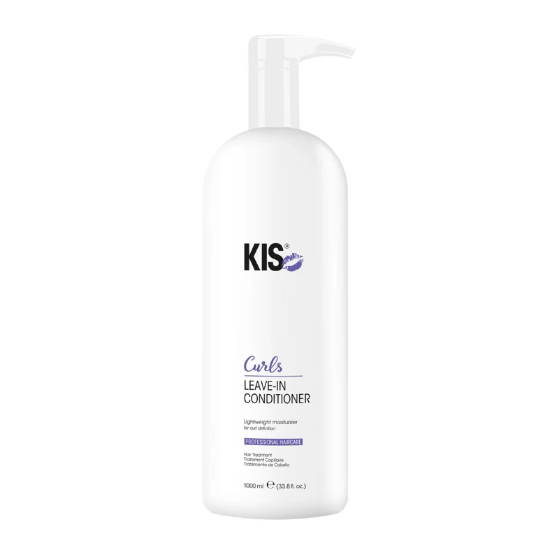 KIS Curls Leave-in Conditioner