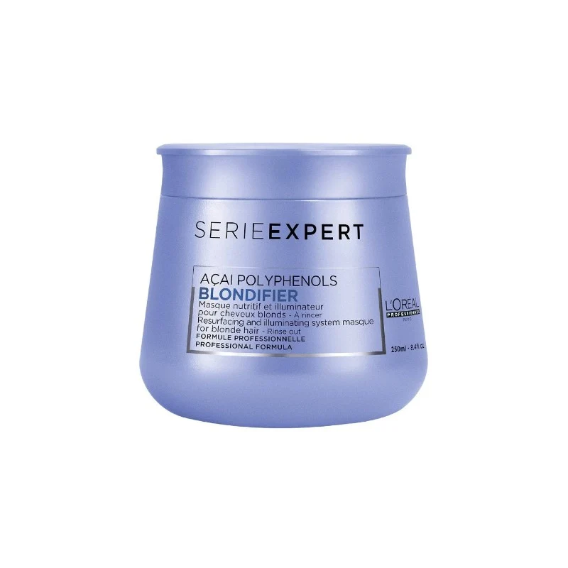 L'Oréal Professionnel Serie Expert Blondierer Haarmaske
