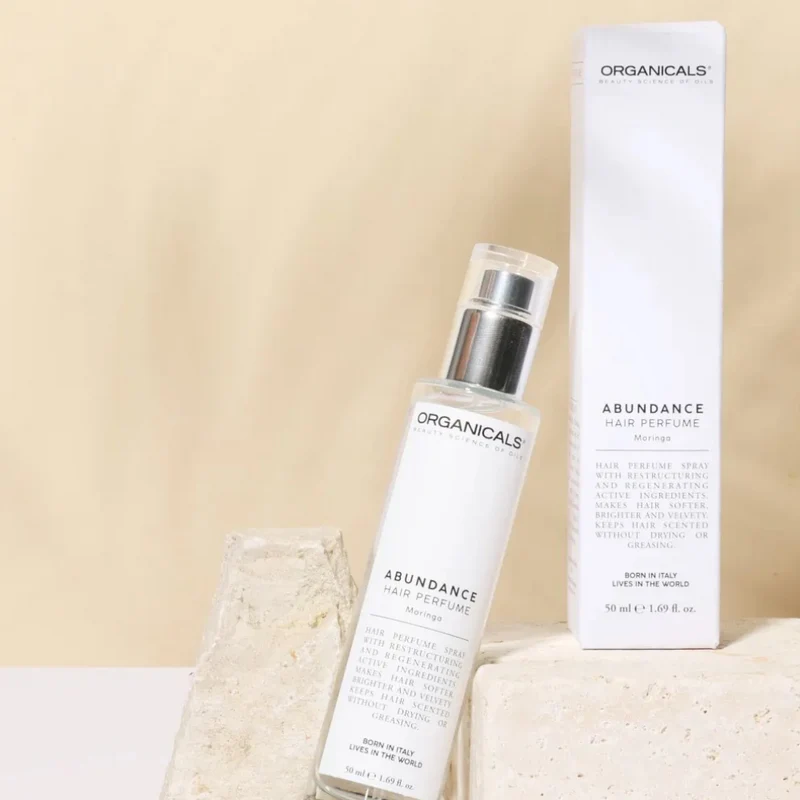 Organicals Fülle Haar Parfüm Moringa 50ml