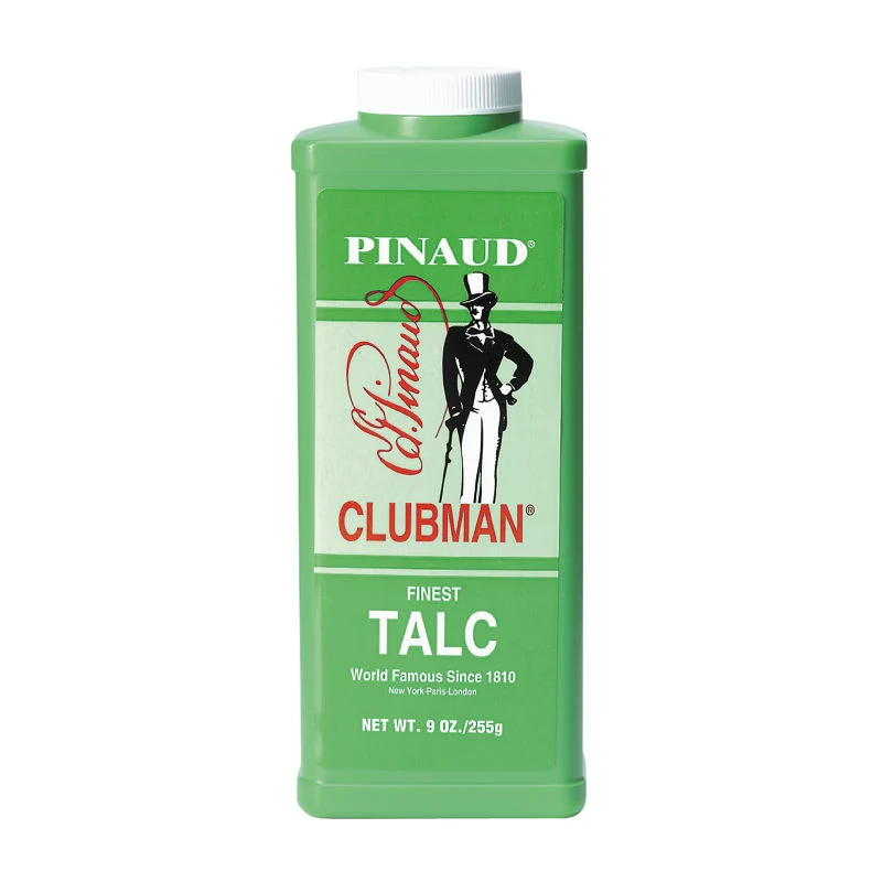 Clubman Pinaud Talk Talkum Puder Neutraler Farbton