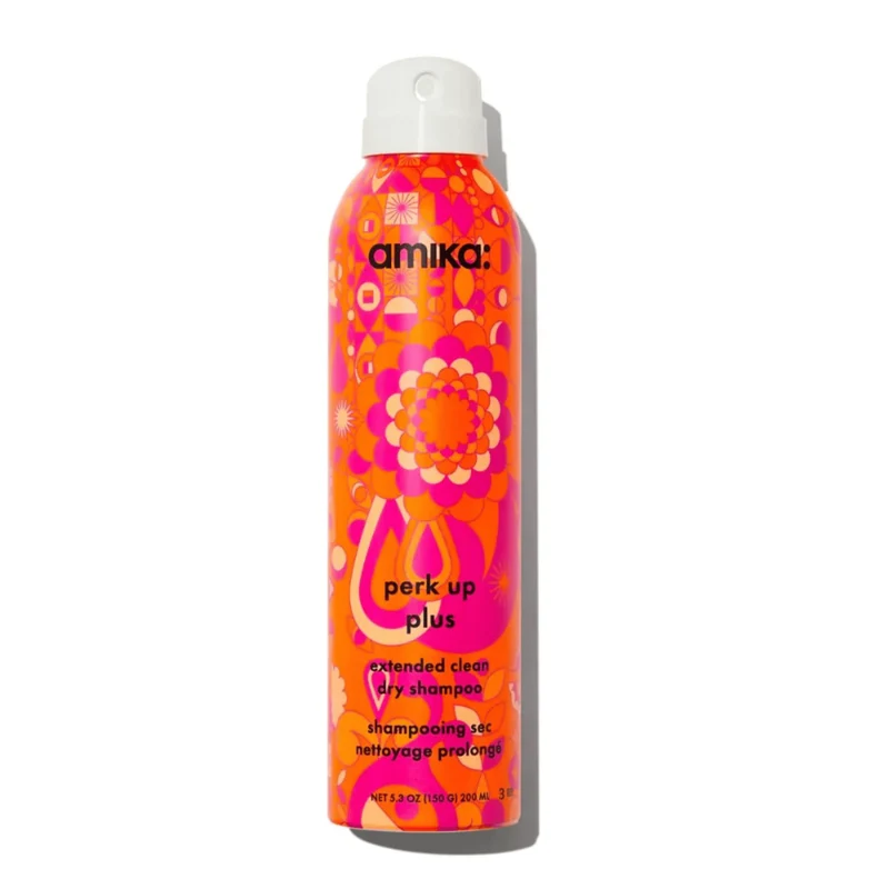 amika perk up plus verlängertes sauberes Trockenshampoo