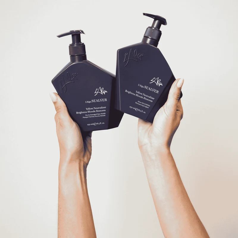 L'Alga SeaLver Shampoo