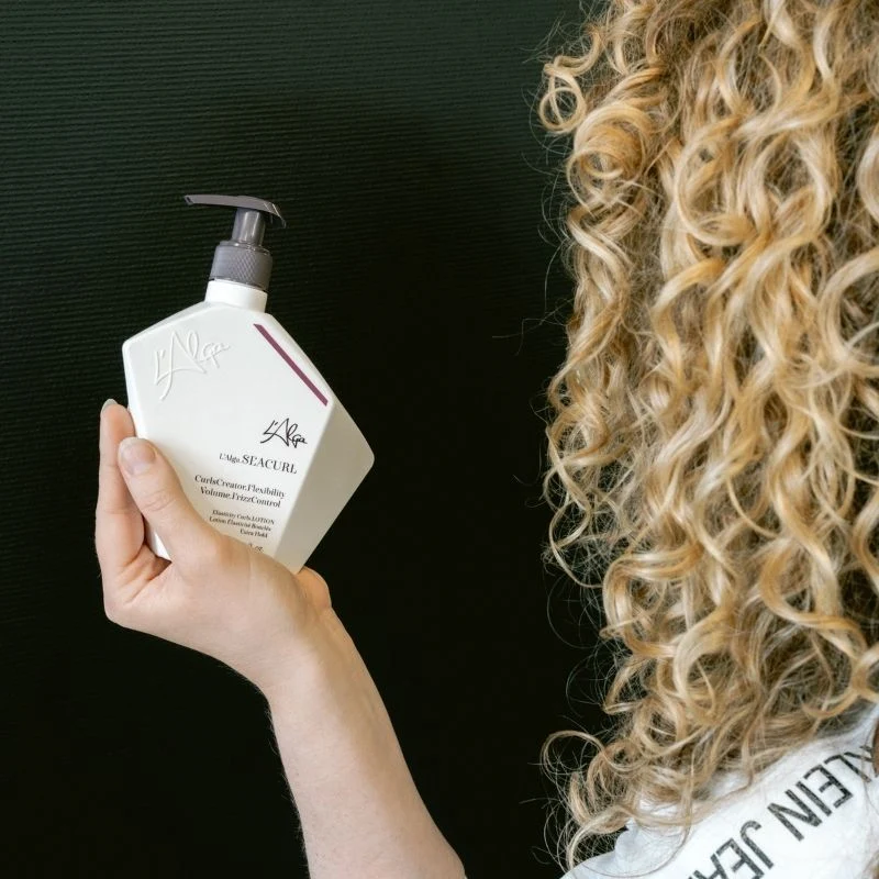 L'Alga SeaCurl Haarlotion