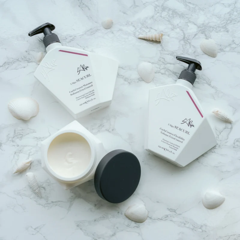 L'Alga SeaCurl Lockencreme