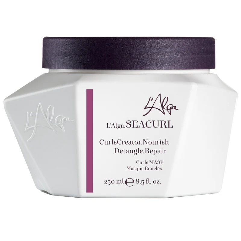 L'Alga SeaCurl Maske