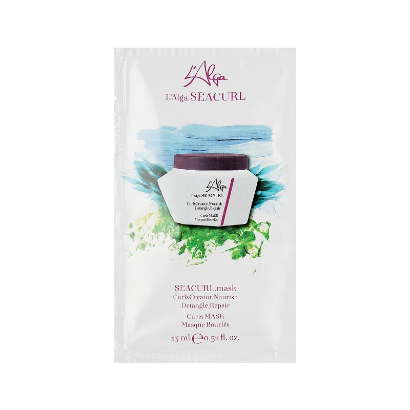 L'Alga SeaCurl Maske