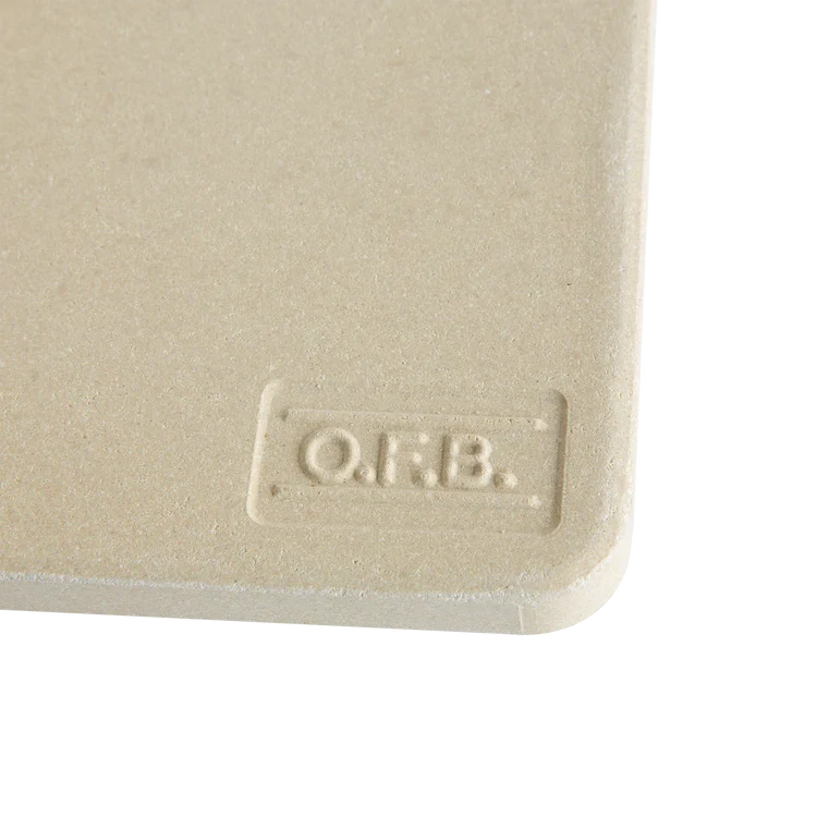 Otto Wilde Pizzastein, O.F.B