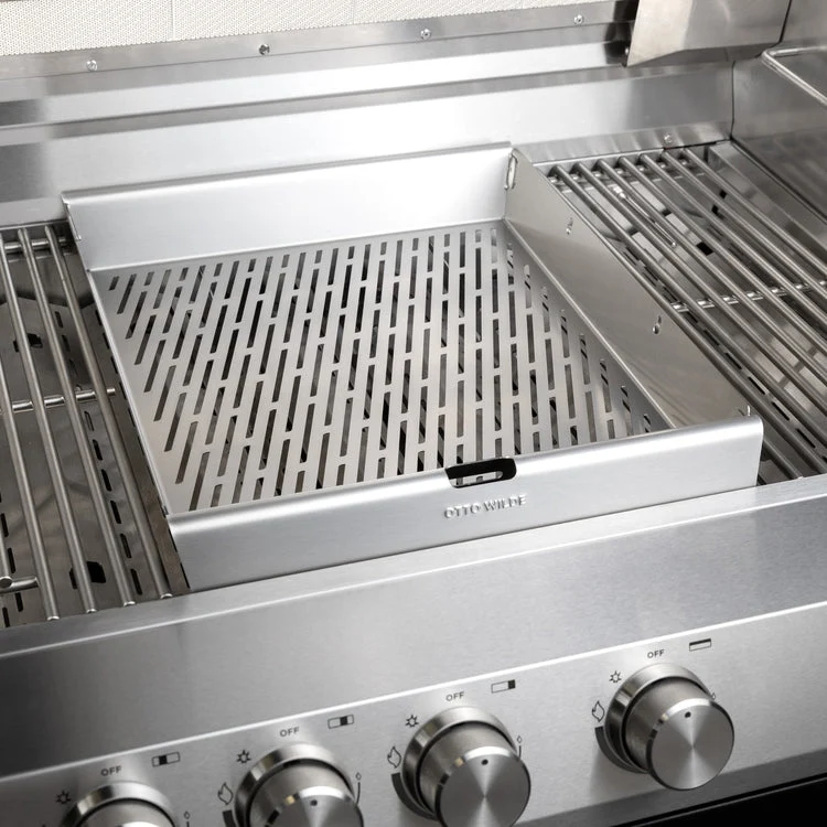 Otto Wilde Grillkorb, 16" ohne Deckel